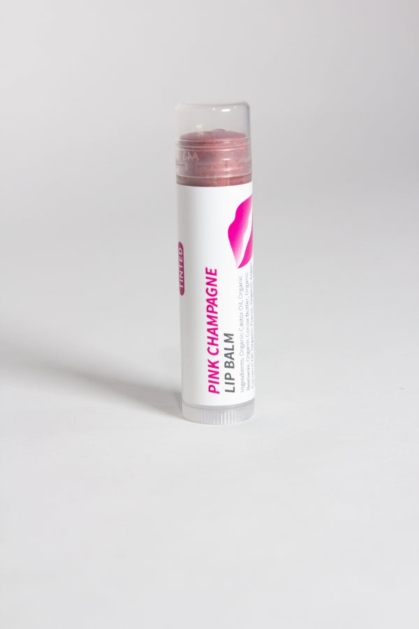 Pink Champagne Tinted