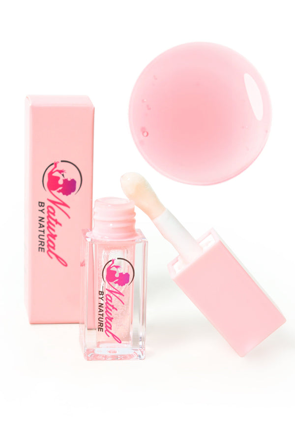 Pink kisses Lip Oil