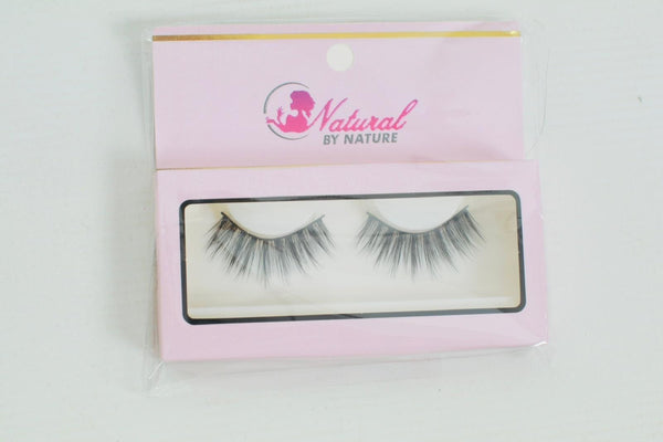 Natural Serenity Vegan 3D Mink Lashes